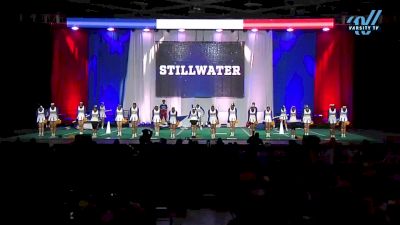 Stillwater High School [2025 Game Day Varsity - Medium Finals] 2025 NCA High School National Championship