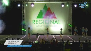 Dream Allstars - Stardust [2023 L1 Tiny - Novice - Restrictions 4/1/2023] 2023 The Regional Summit: Northeast