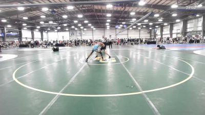 106 lbs Round Of 128 - Zane Messiter, VA vs James Neopaney, PA