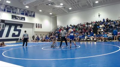 113 lbs Semis & 1st Wb (8 Team) - Lane Allen, Vancleave High School vs Hernon Negron Santiago, St. Martin High School