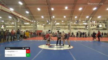 Prelims - Tyrie Houghton, NC State vs Bryan Bowes, University Of Maryland Unattached