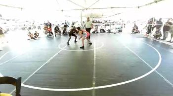 145 lbs Round Of 16 - Dylan Guillermo, Cvbjj vs Joshua Riles, Xcel WC/HD Jets