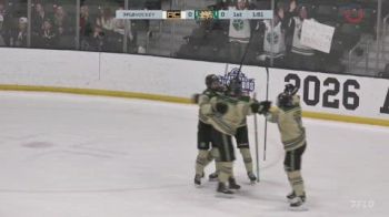 Ohio Scores First In ACHA National Championship Game On Nasty Wraparound