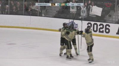 Ohio Scores First In ACHA National Championship Game On Nasty Wraparound