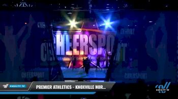 Premier Athletics - Knoxville North - Cobra Sharks [2021 L4 - U17 Coed Day 2] 2021 CHEERSPORT National Cheerleading Championship