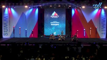 Celebrity Cheer Unlimited - Covergirls [2024 L1 Youth - Small Day 1] 2024 The Youth Summit
