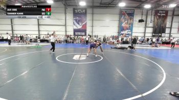 160 lbs Rr Rnd 1 - Morgan Schwarz, Princeton Wrestling Club vs Jesse Scott, Diesel