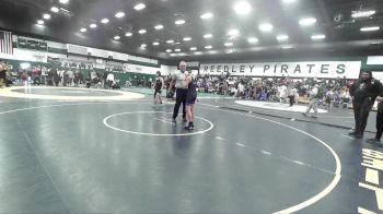 113 lbs Champ. Round 1 - Dominic Day, St. Joseph vs Brandon Lee, Caruthers