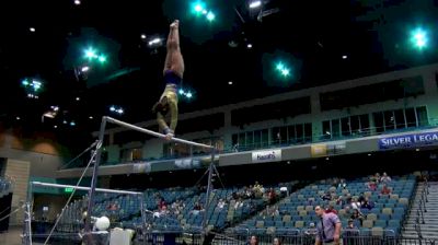 Maya Washington - Bars, Washington - 2018 Elevate the Stage - Reno (NCAA)