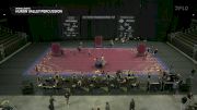Huron Valley Percussion "White Lake MI" at 2025 WGI Percussion/Winds World Championships