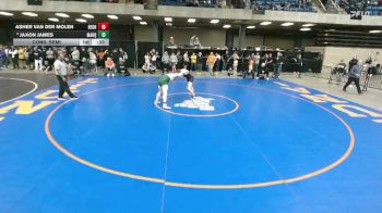 175 lbs Cons. Semi - Jaxon James, Stevenson vs Asher Van Der Molen, St. Charles (East)