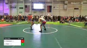 137 lbs Consolation - Holton Halstead, Salem Elite vs Joe Coon, Thunder