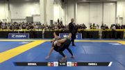 CARISSA A. vs ZENYADA R. 2025 World IBJJF Jiu-Jitsu No-Gi Championship
