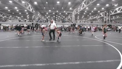 50 lbs Round 1 (6 Team) - Ivanka Hill, Central Pennies Power vs Sage Grover, Cordoba Trained