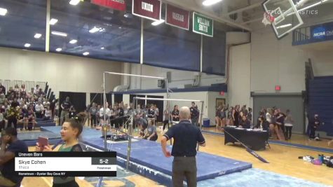 Skye Cohen - Bars, Ithaca - 2022 NCGA Championships