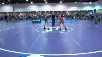 127 kg Prelims - Gwenivere Matt, Dayton Eagles Wrestling CLub vs Mia Furman, Suples Wrestling Club