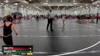 60 lbs Cons. Round 2 - Killian O Hora, Mat Assassins vs Ryan Little, Dover