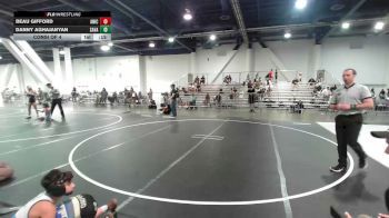 70 lbs Consi Of 4 - Beau Gifford, Aniciete TC vs Danny Aghajanyan, Savage House WC