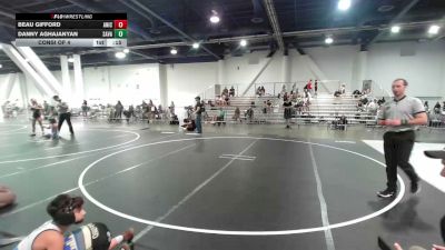 70 lbs Consi Of 4 - Beau Gifford, Aniciete TC vs Danny Aghajanyan, Savage House WC