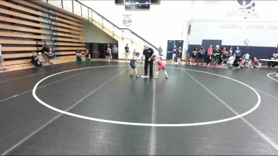 70 lbs Champ. Round 1 - Calum Hollenbeck, MN vs Suleiman Boziev, IL