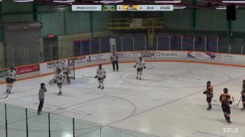 Replay: Home - 2023 Elliot Lake vs Iroquois Falls | Oct 3 @ 12 PM