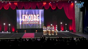 Grand Cheer - Legacy [2023 L3 Junior - D2 - Small - A Day 3] 2023 Encore Grand Nationals