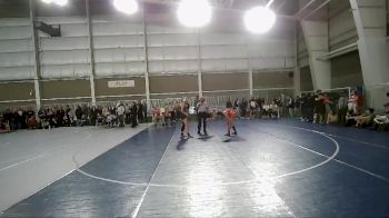 115 lbs Champ. Round 2 - Devon Clarke, East vs Chanley Green, Uintah