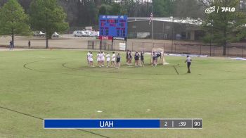 Replay: Lincoln Memorial vs UAH | Feb 5 @ 10 AM