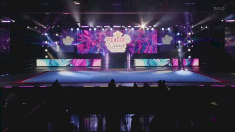 Venice Vikings [2025 Show Cheer 1 - Tiny Mite - Large] 2025 Pop Warner National Cheer & Dance Championship