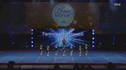 Farmingdale Howell Lions - Eastern [2024 New Jersey Shore Pop Warner Wednesday] 2024 Pop Warner National Cheer & Dance Championship