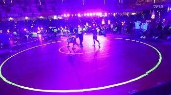 145 lbs Consolation - Cadie Percy, Victory Training Center vs Paige Gershmel, Darkhorse WC