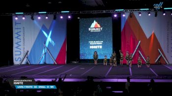 Amped Up Athletics - IGNITE [2025 L1 Youth - D2 - Small - B - WC Day 1] 2025 The Youth Summit