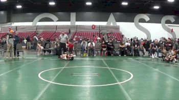 65 lbs Semis & 1st Wrestleback (8 Team) - Ausome Guillermo, Aggression Legionaries vs Grayson Schroeder, Thorn Wrestling (MN)