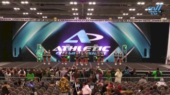 Pittsburgh Poison All Stars - Kiss [2025 L4 Senior - D2 Day 1] 2025 Athletic Championships Nationals & Dance Grand Nationals