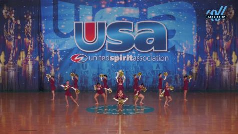 Mission Hills - Mission Hills [2025 Dance/Pom Junior Varsity Day 2] 2025 USA Dance Nationals