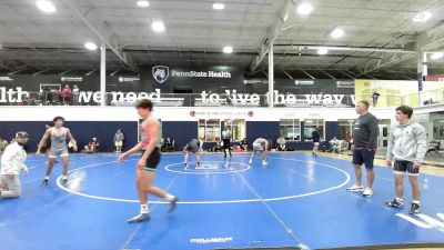 134 lbs Rr Rnd 5 - Jude Pizzi, Malvern Prep - HSC vs Dominic Deputy, Team Shutt Mau Mau - HSC
