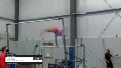 Lexi Zeiss - Bars, Omaha Gymnastics Academy - 2021 American Classic and Hopes Classic