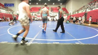 155 lbs Quarterfinal - Thomas Walter, Kansas Young Guns vs ANDREW MATTHEISEN, Standfast OKC