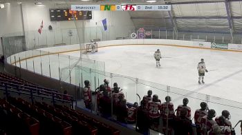 Replay: Home - 2025 Northstars vs Hurricanes | Jan 10 @ 7 PM