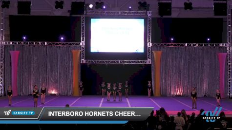 Interboro Hornets Cheerleading - Honey Bees [2022 L1 Performance Recreation - 8 and Younger (NON) - Small Day 1] 2022 ACDA: Reach The Beach Ocean City Showdown (Rec/School)