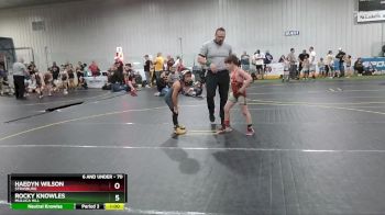 Replay: Mat 3 - 2023 Savage Nationals | Oct 28 @ 8 AM