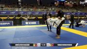 Thomas Hernan Oyarzun vs André Astolfo Baccarin 2026 Pan Jiu Jitsu IBJJF Championship