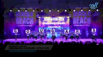 Bridesburg Cougars - Bridesburg Cougars - Little Cats [2025 L2 Traditional Rec - 10Y (NON) Day 1] 2025 ACDA Reach the Beach Rec Nationals