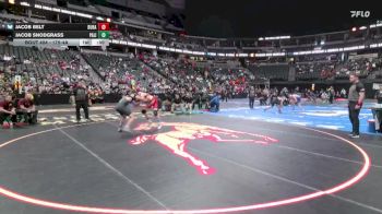 175-4A 3rd Place Match - Jacob Belt, Durango vs Jacob Snodgrass, Palisade