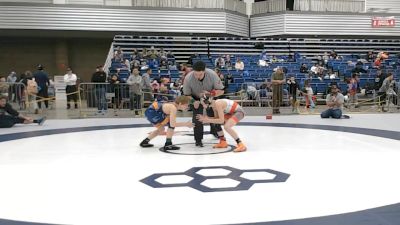 82 lbs Cons. Sub-semis - Andrew Hole, RT Elite Wrestling vs Iaromir Zhukovskii, Built By Brunson Wrestling