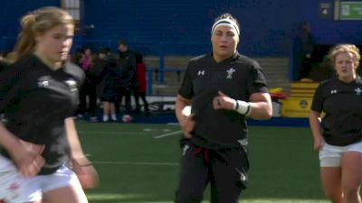 2019 Women 6N Round 5: Wales vs Ireland