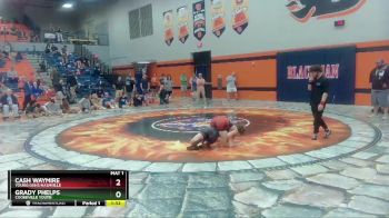 113 lbs Semifinal - Cash Waymire, Young Guns Nashville vs Grady Phelps, Cookeville Youth