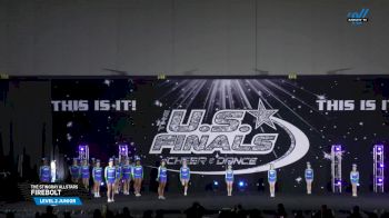 The Stingray Allstars - Firebolt [2025 L2 Junior Finals] 2025 The U.S. Finals Chicago