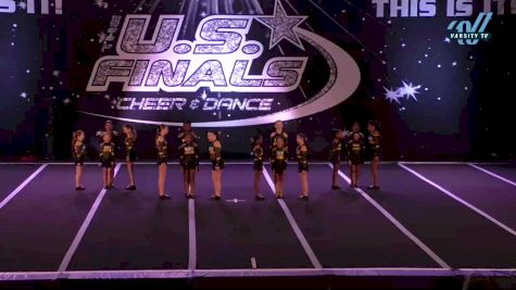 Interboro Hornets Cheerleading - Little Stingers [2023 L1 Performance Rec - 10Y (NON) 4/23/2023] 2023 The U.S. Finals: New Jersey