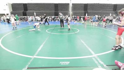 81 lbs Rr Rnd 1 - John Busch, Warhawks Wrestling Inc. ES-CL vs Cole Russo, Washington Twp. Minutemen ES